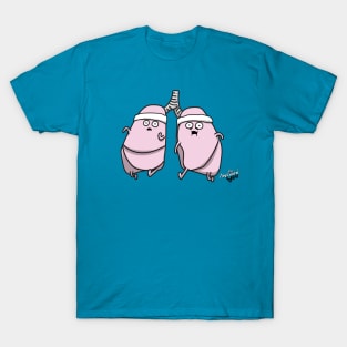 Running Lungs T-Shirt